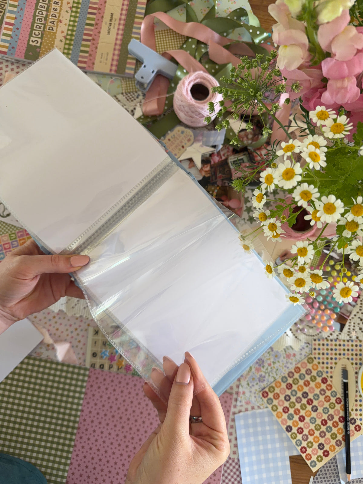 Scrapbook Album (coming soon!)