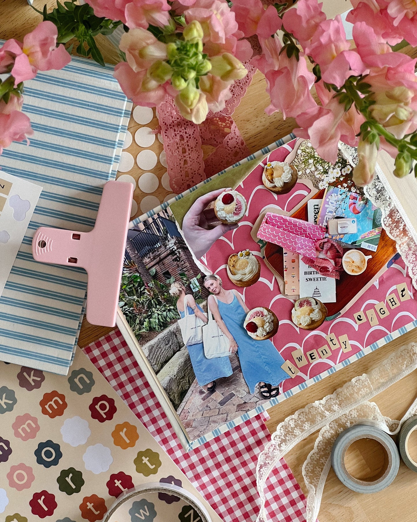 Scrapbook Album