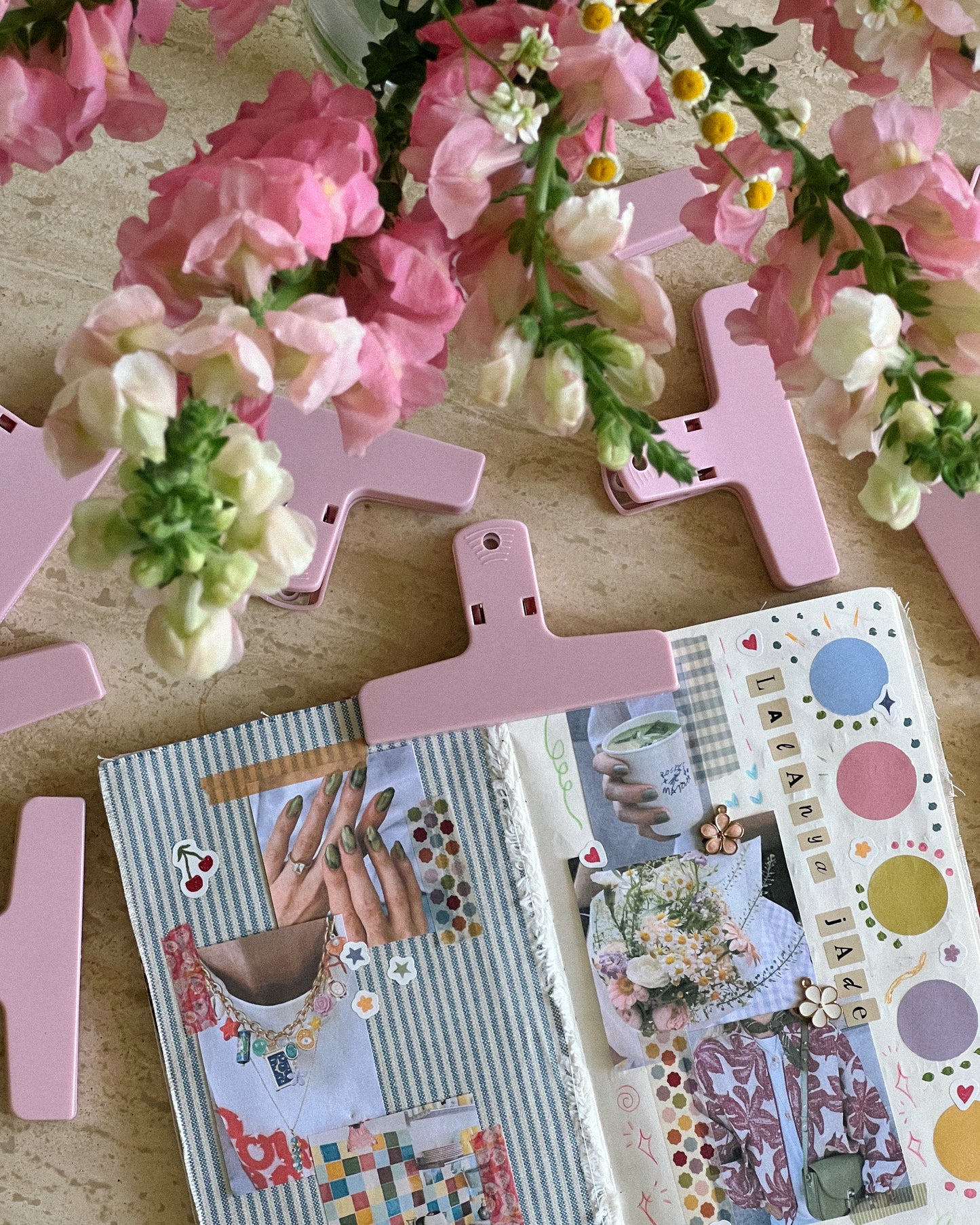 Journal Clamps