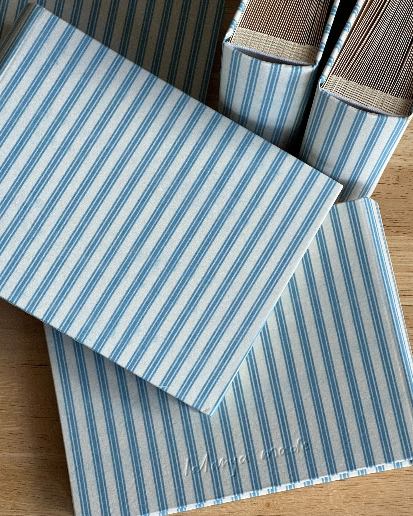 Slightly Imperfect Scrapbook Album