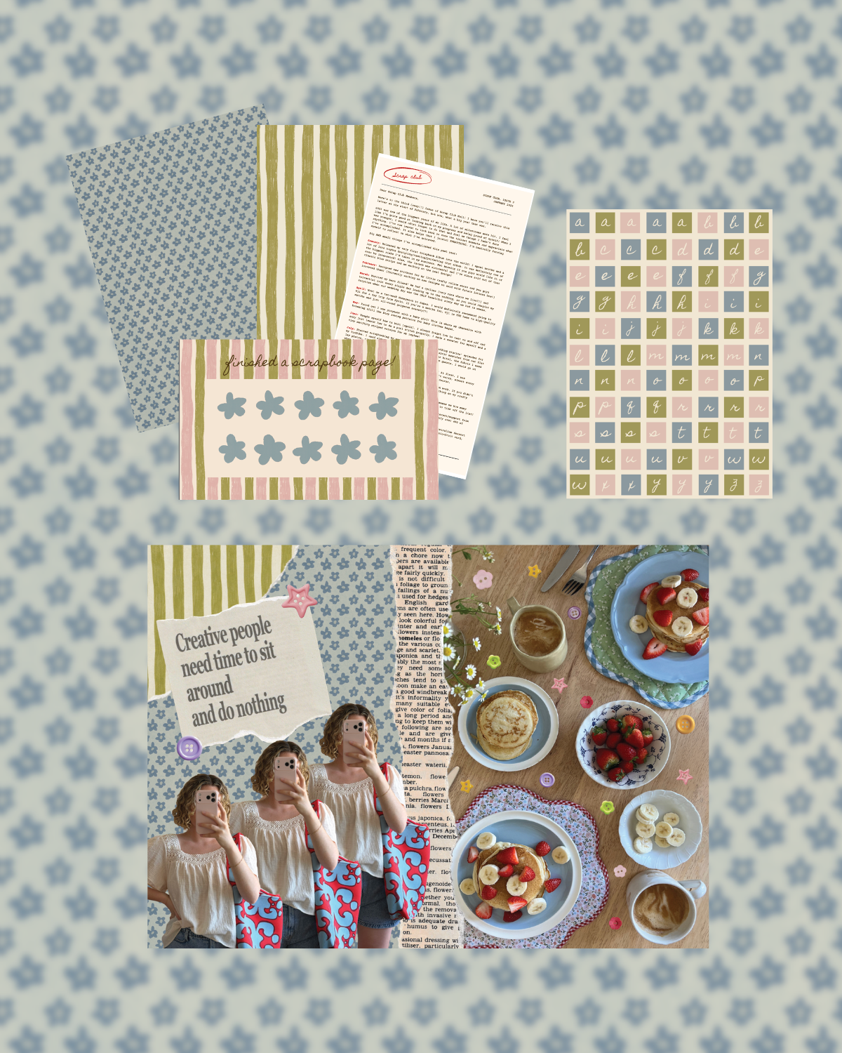 March Issue #5 Archive