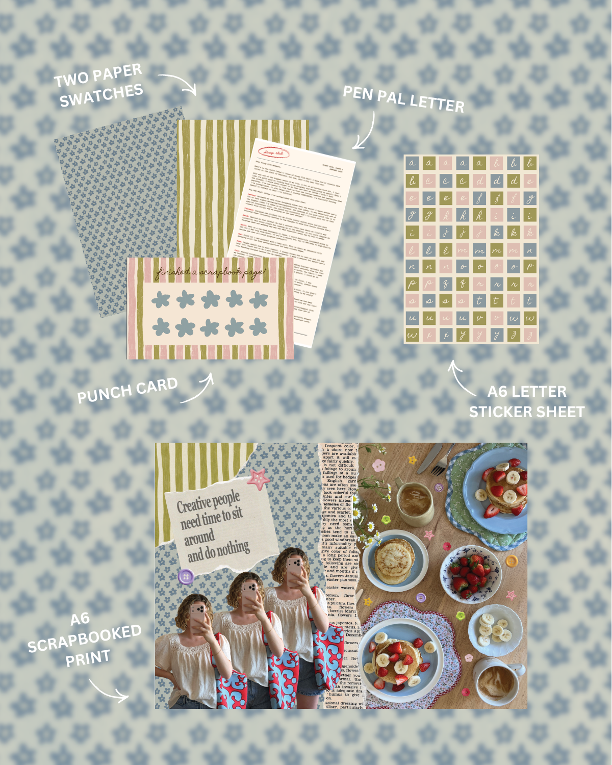 March Issue #5 Archive