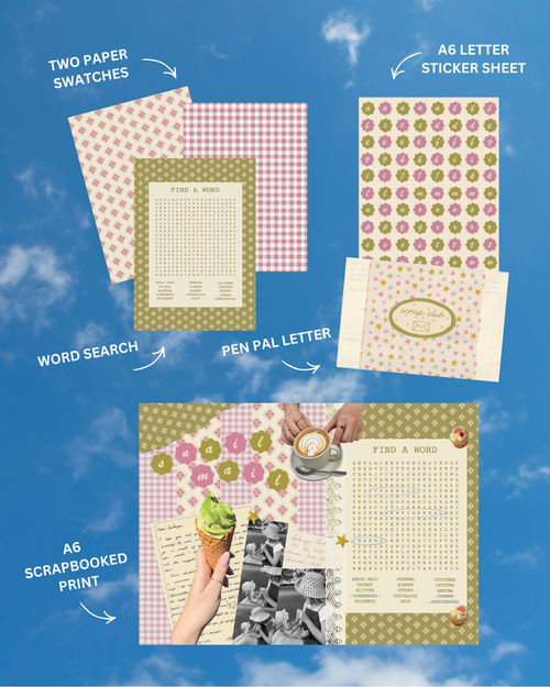 April Issue #6 Archive