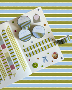 Blue Candy Washi Tape