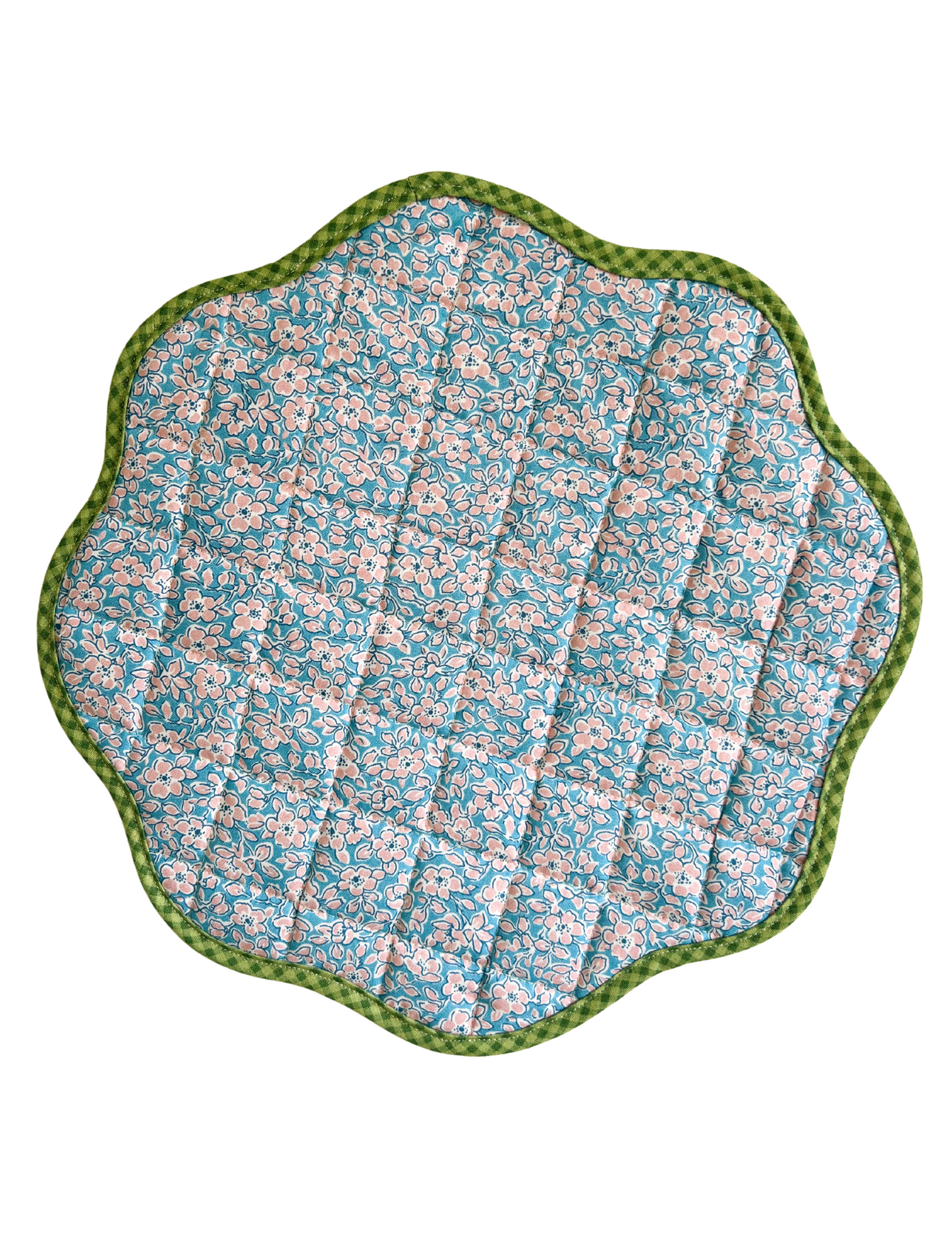 Clover Quilted Placemat