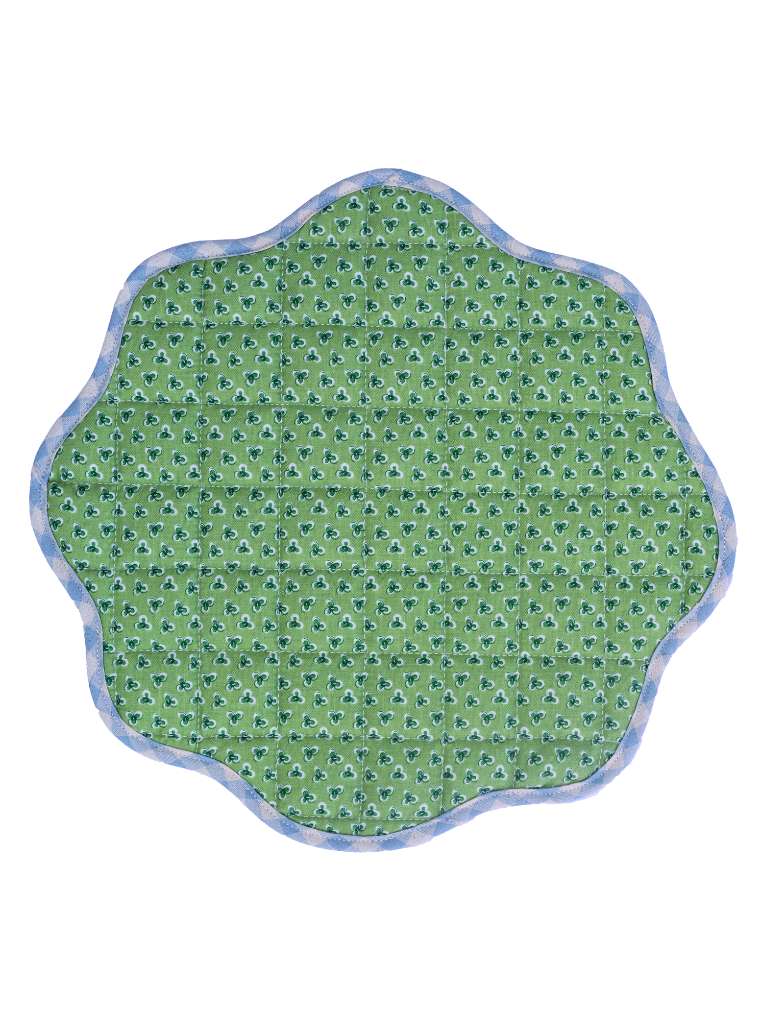 Meadow Quilted Placemat