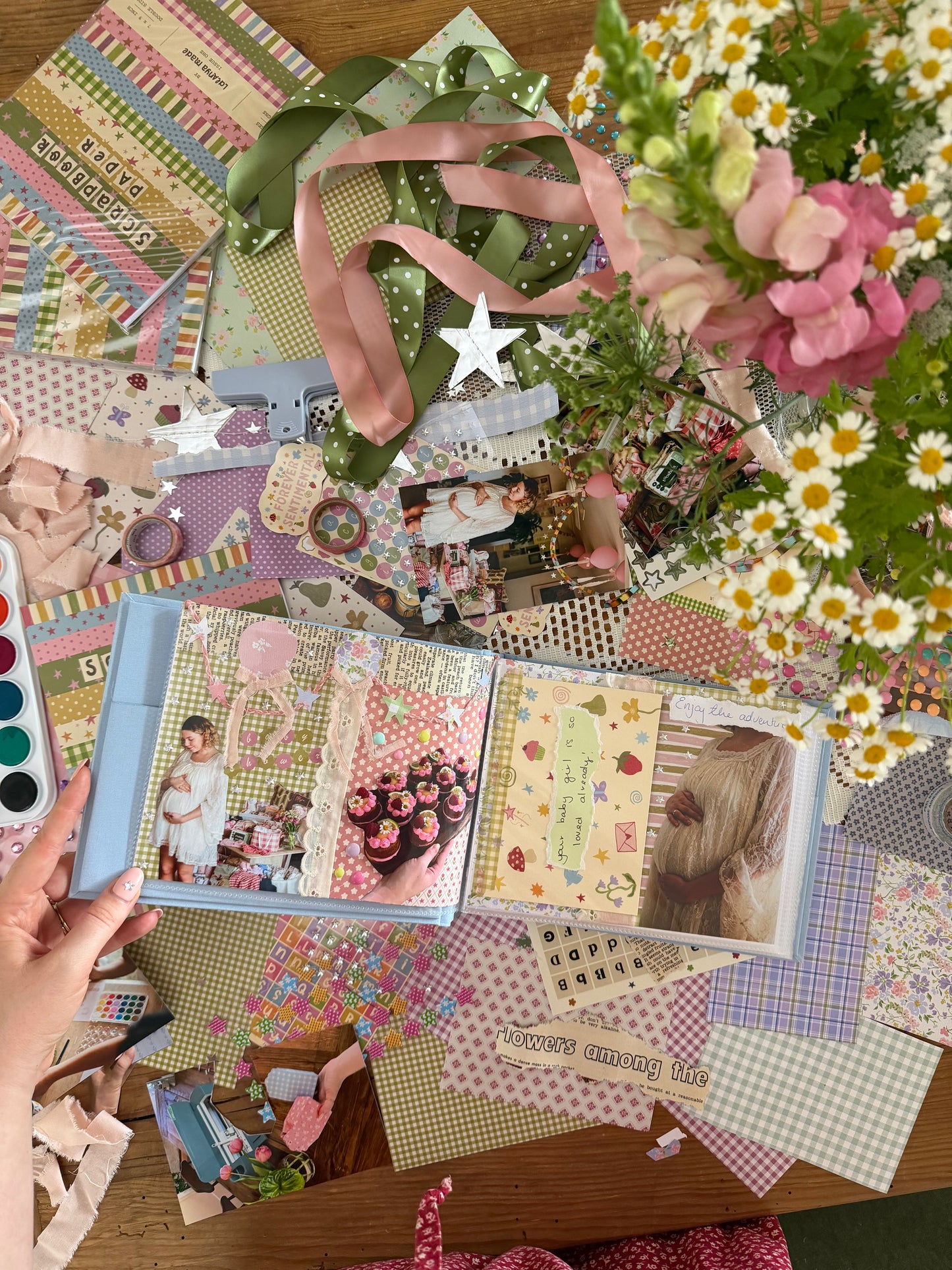 Scrapbook Album (coming soon!)