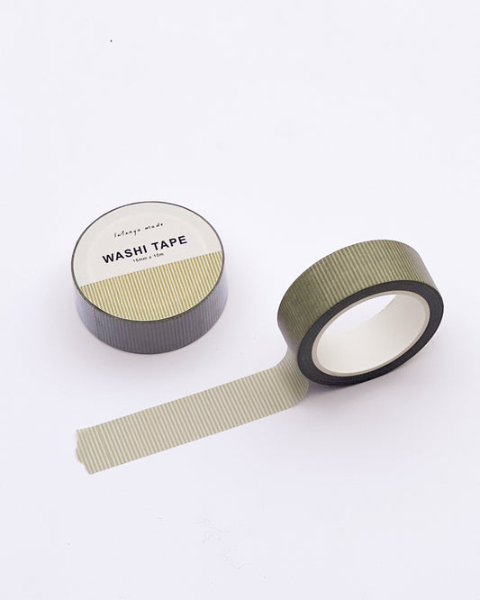 Striped Washi Tape