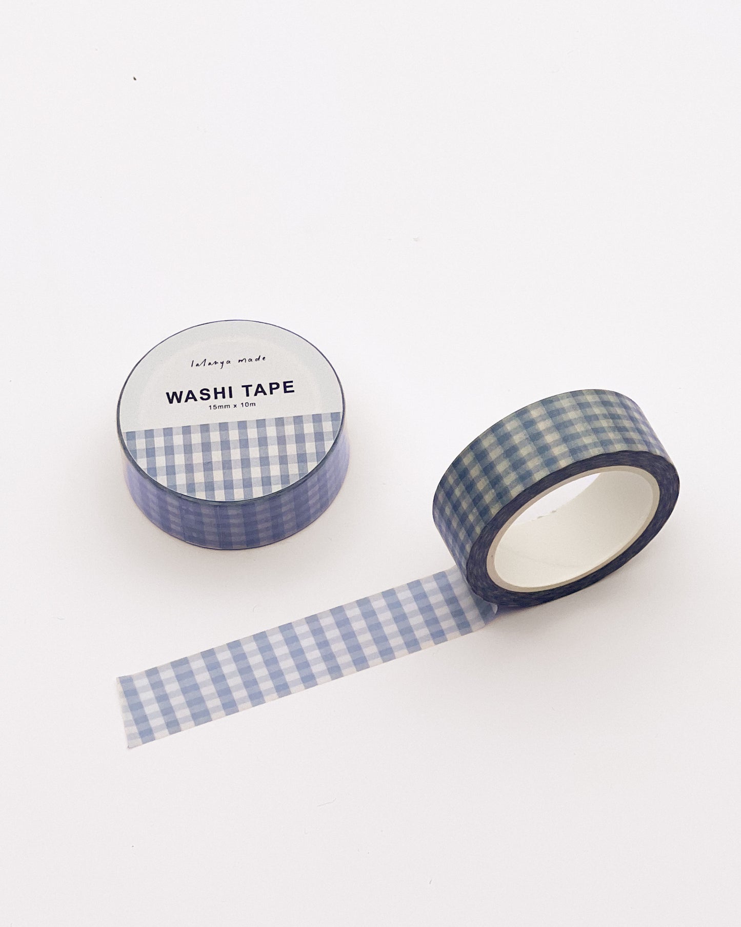 Gingham Washi Tape