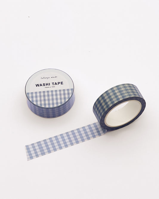 Gingham Washi Tape