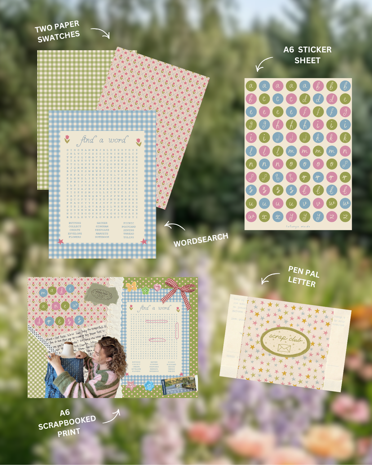 August Issue #10 Archive
