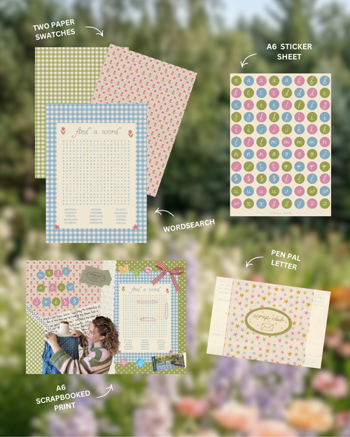 August Issue #10 Archive